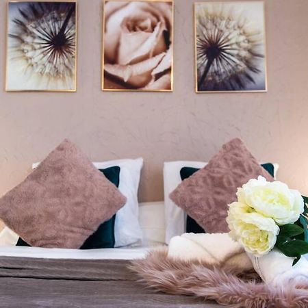 Appartement Studio Le Camaïeu Tout Confort, Metz Gare Extérieur photo